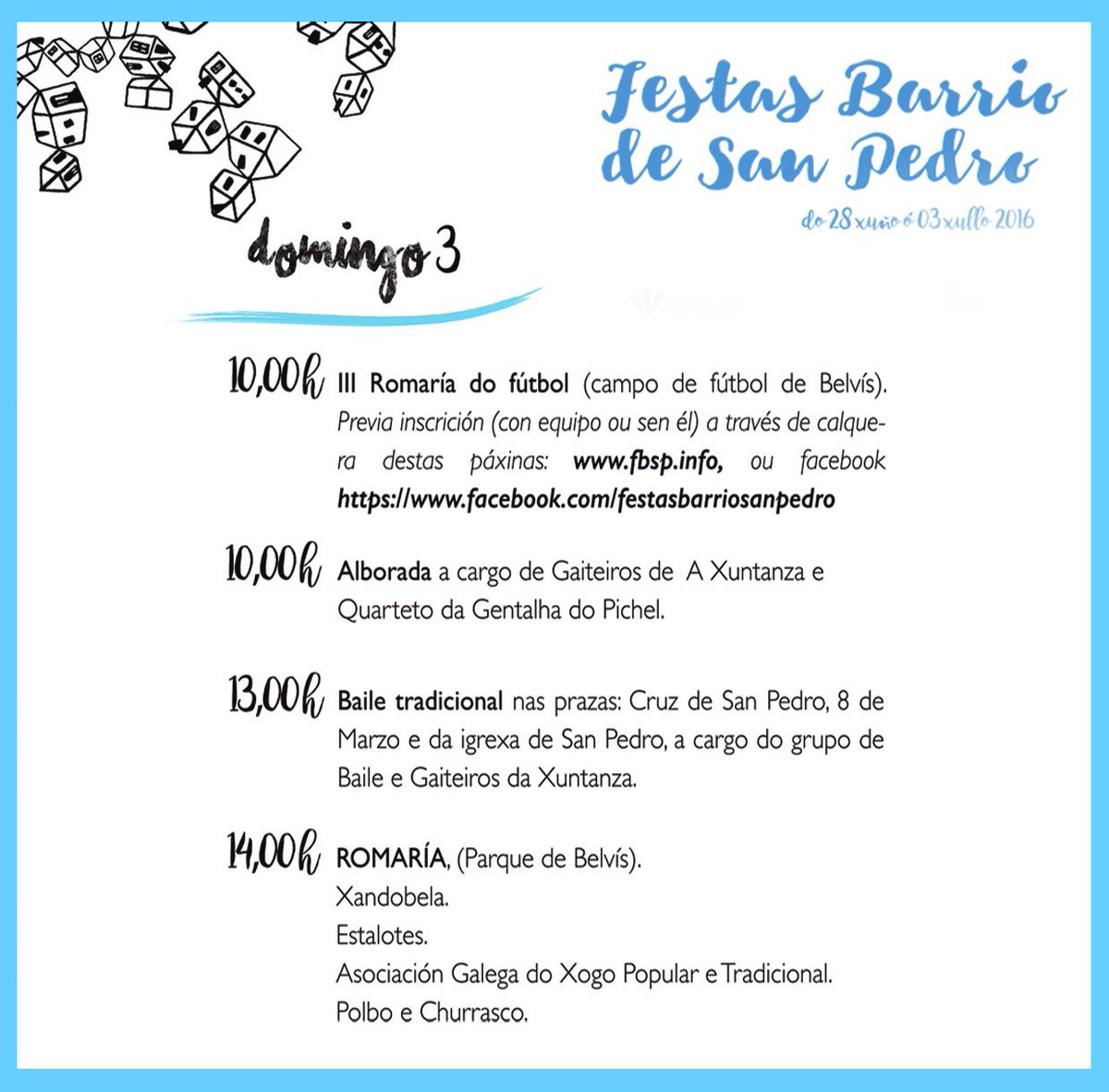 BarrioSanPedro's tweet photo. Último día! #fbsp2016 https://t.co/8gc6kdgsnN