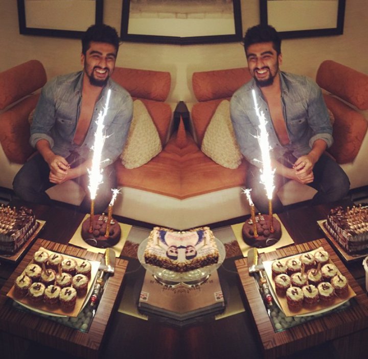 ArjunkFans_'s tweet photo. Happy Birthday🎉🎉🎉🎉! I hope its filled with love, laughs, and family.. @arjunk26 https://t.co/zMyIq89JXo