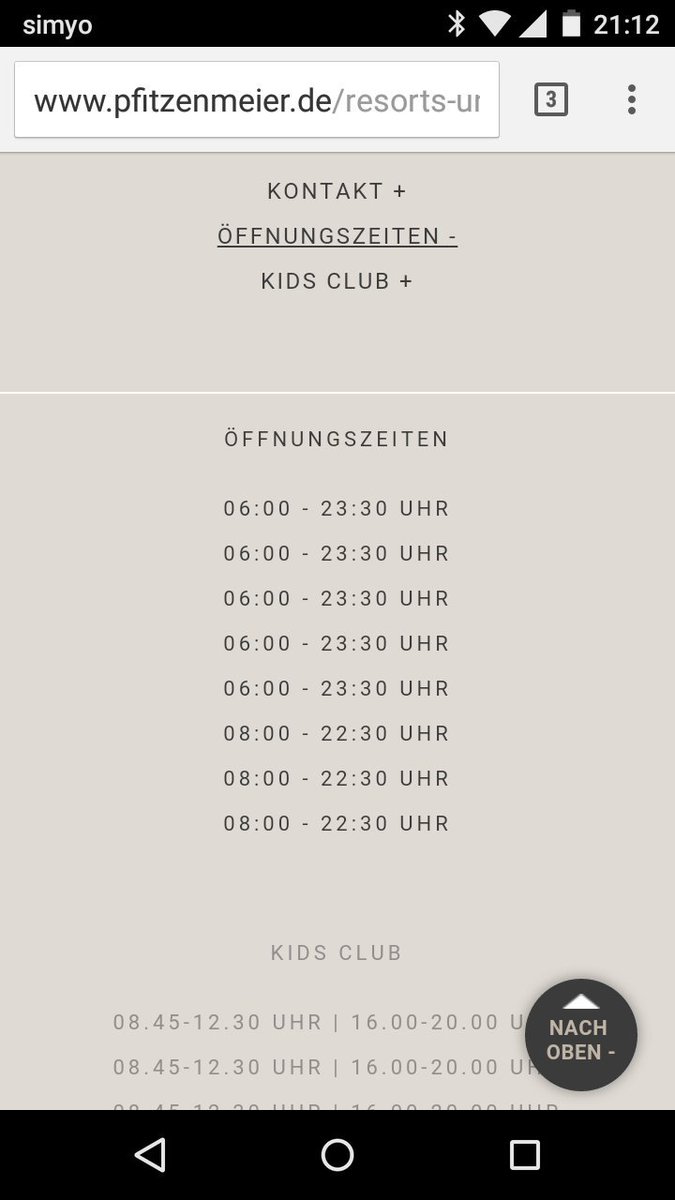 Cosima's tweet photo. Die Woche hat 7 Tage, außer bei #Pfitzenmeier. - Oder kommen einem die Wochen da nur länger vor? https://t.co/O1oBjqGnFx
