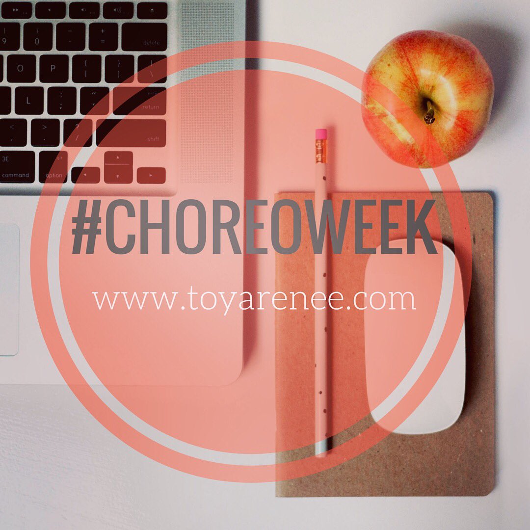Head to the blog for tips on how to make the choreography experience the best for your team! #trachoreo #choreoweek