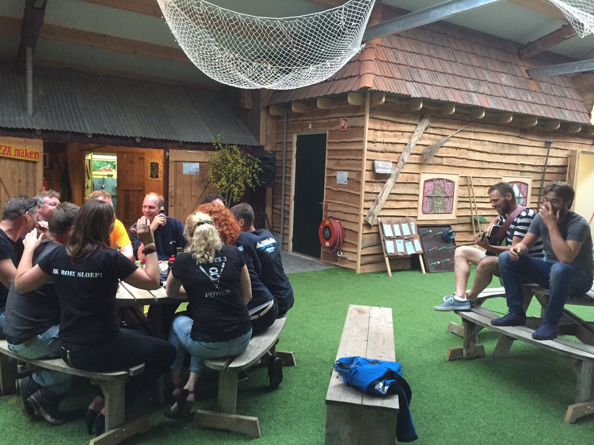 Afterparty! #akoestisch #trewes