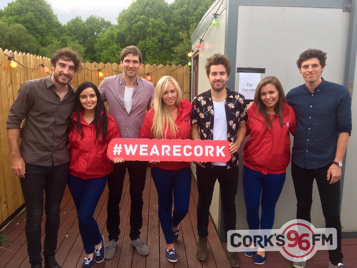 Corks96FM's tweet photo. Another packed house for @TheCoronas @LATMofficial Cork loves the Coronas! #WeAreCork @aikenpromotions https://t.co/PQQQPGr4ZK