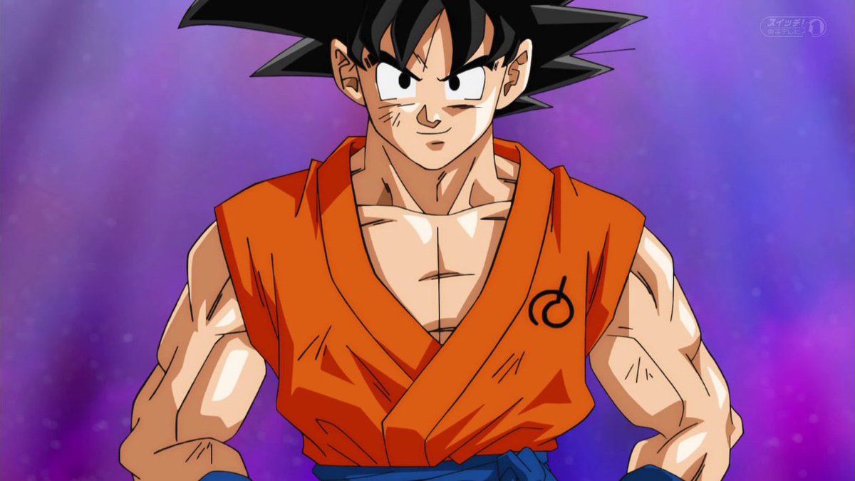 SSGSonGoku's tweet photo. Hum... Me pregunto quien será mi oponente durante el torneo. ¡Ojalá sea Monaka! ¡Sería un rival formidable! https://t.co/LW4csfpzPm