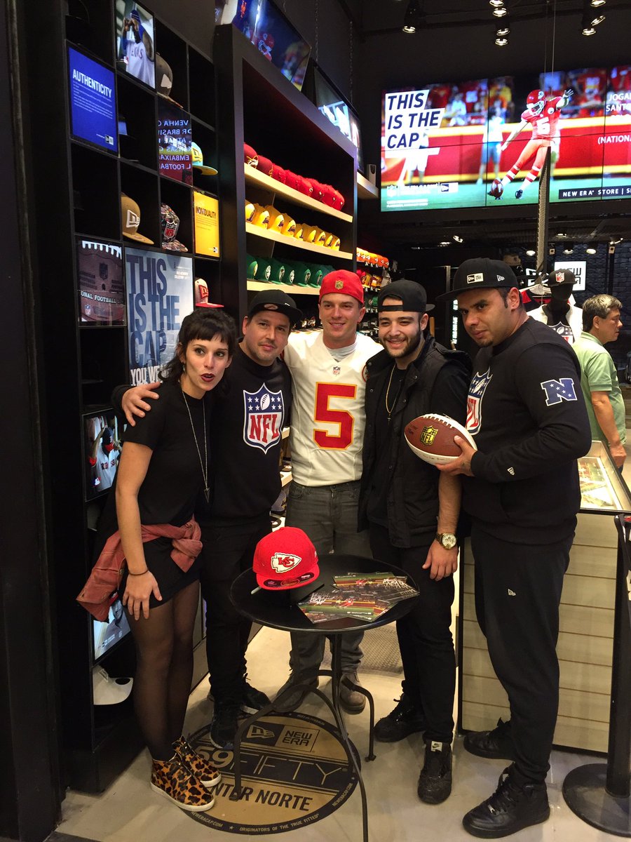 LOJA DA NEW ERA INAUGURADA - ONDE COMPRAR | BAR METROSEXUAL