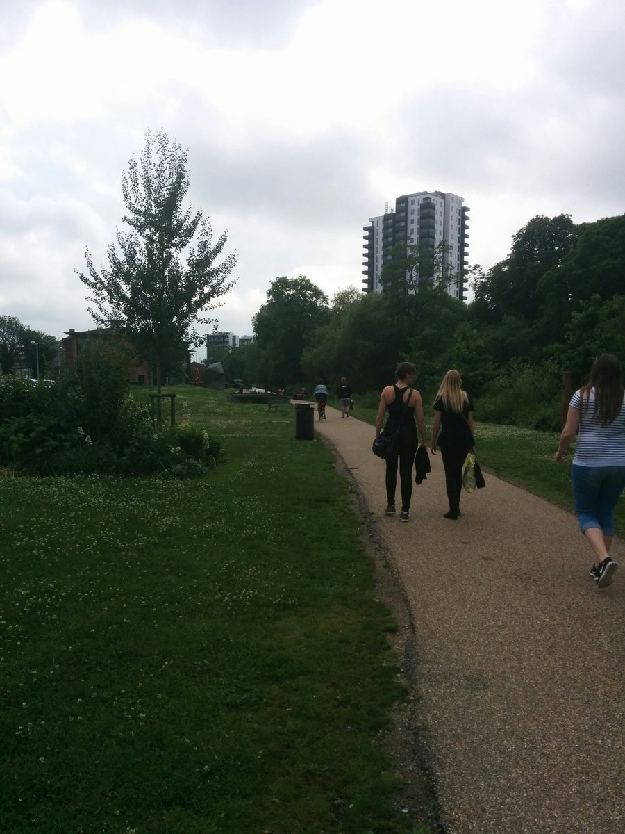_LineNielsen's tweet photo. 25/30 @30DaysWild visit in Aarhus with the girls for a babyshower #30DaysWild #summerInDK #visitaarhus #aarhusnature https://t.co/IoJWh95ng9