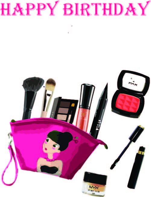 NicolaHeales's tweet image. Do you love makeup? How about a special themed card #womaninbiz #kprs #mumsinbiz xxx