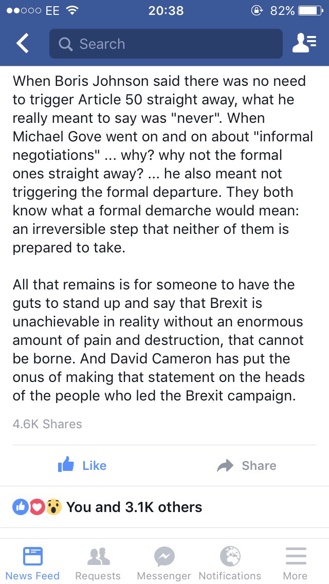 VERY interesting read on the referendum.