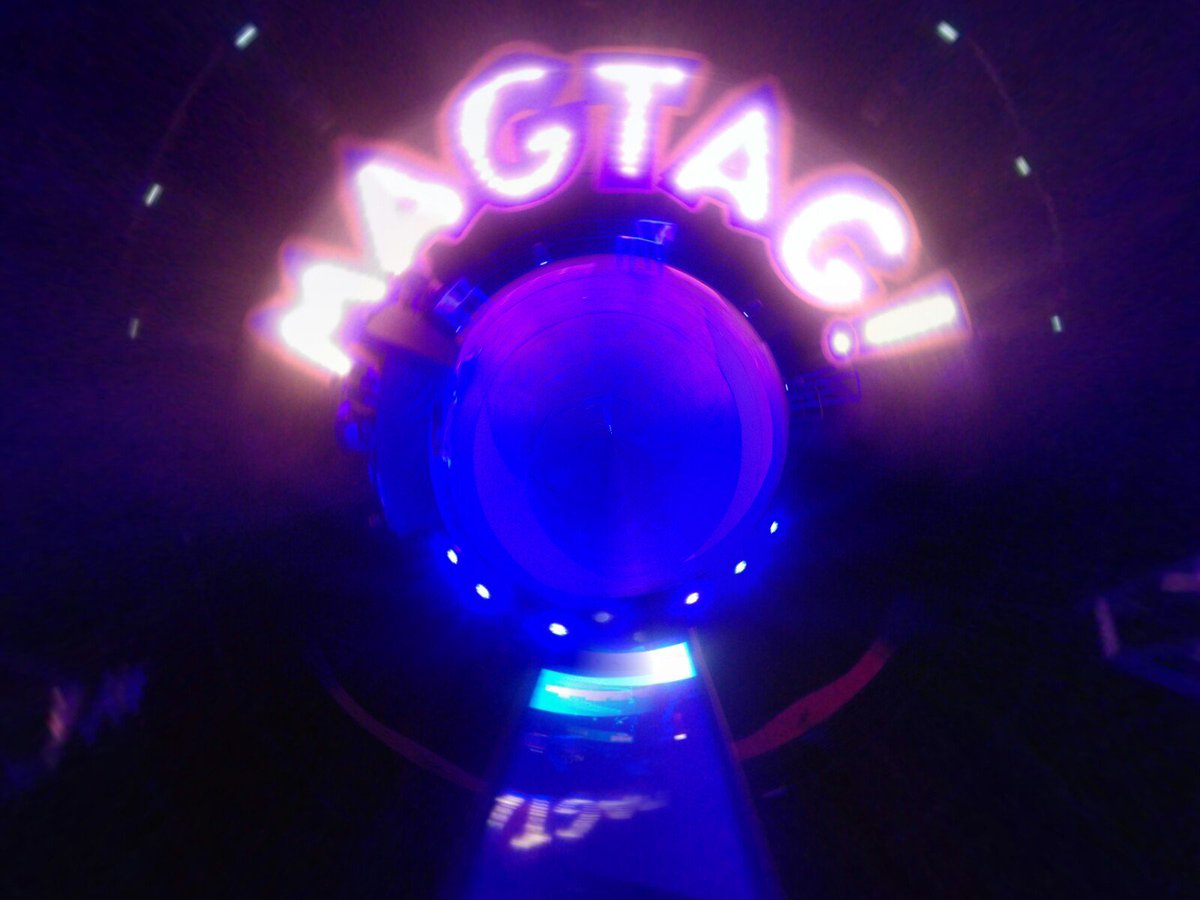 Topher_SA's tweet image. #magtag