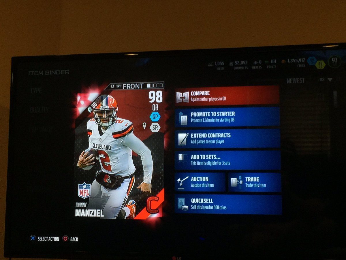 AtomiicDonkey's tweet image. 💸98 Johnny Manziel Giveaway💸

🐐RT &amp;amp; FOLLOW TO ENTER🐐

🔥Ends next Saturday🔥
