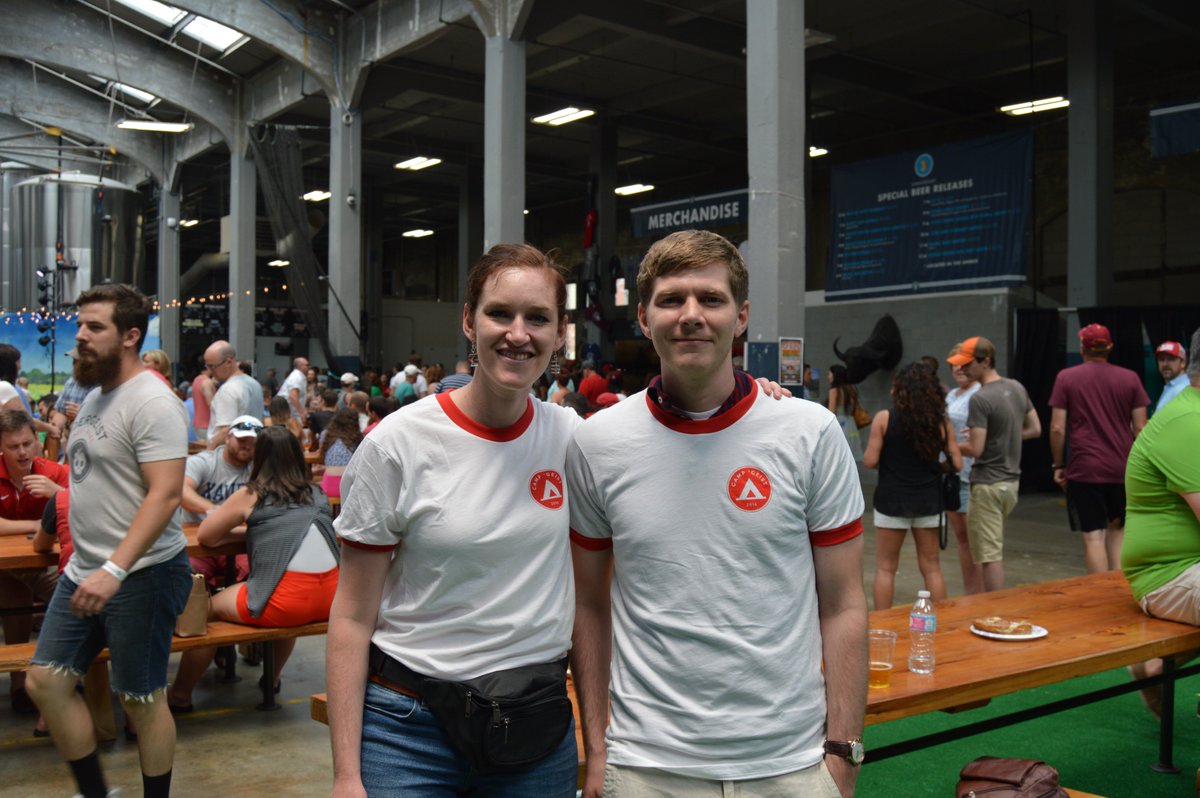 TasteofOTR's tweet photo. Ping Pong for a Cause! Proceeds benefit homeless adults with mental illness @TenderMerciesOH #threeyearsofthirst https://t.co/mlDAgikY3z
