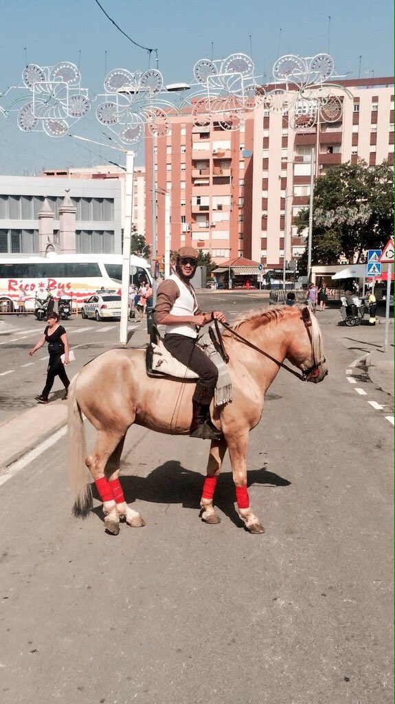 Algeciras_Sur's tweet photo. Nuestra feria se viste de gala para recibir a un cantante de lujo @canelitareal https://t.co/IbpPfJPIFG
