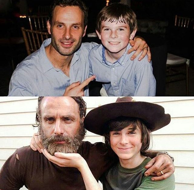 sondage_serie1's tweet image. 321. je suis trop emotionelle😩 #TBT #TheWalkingDead 

bonne nuit a tous💤
