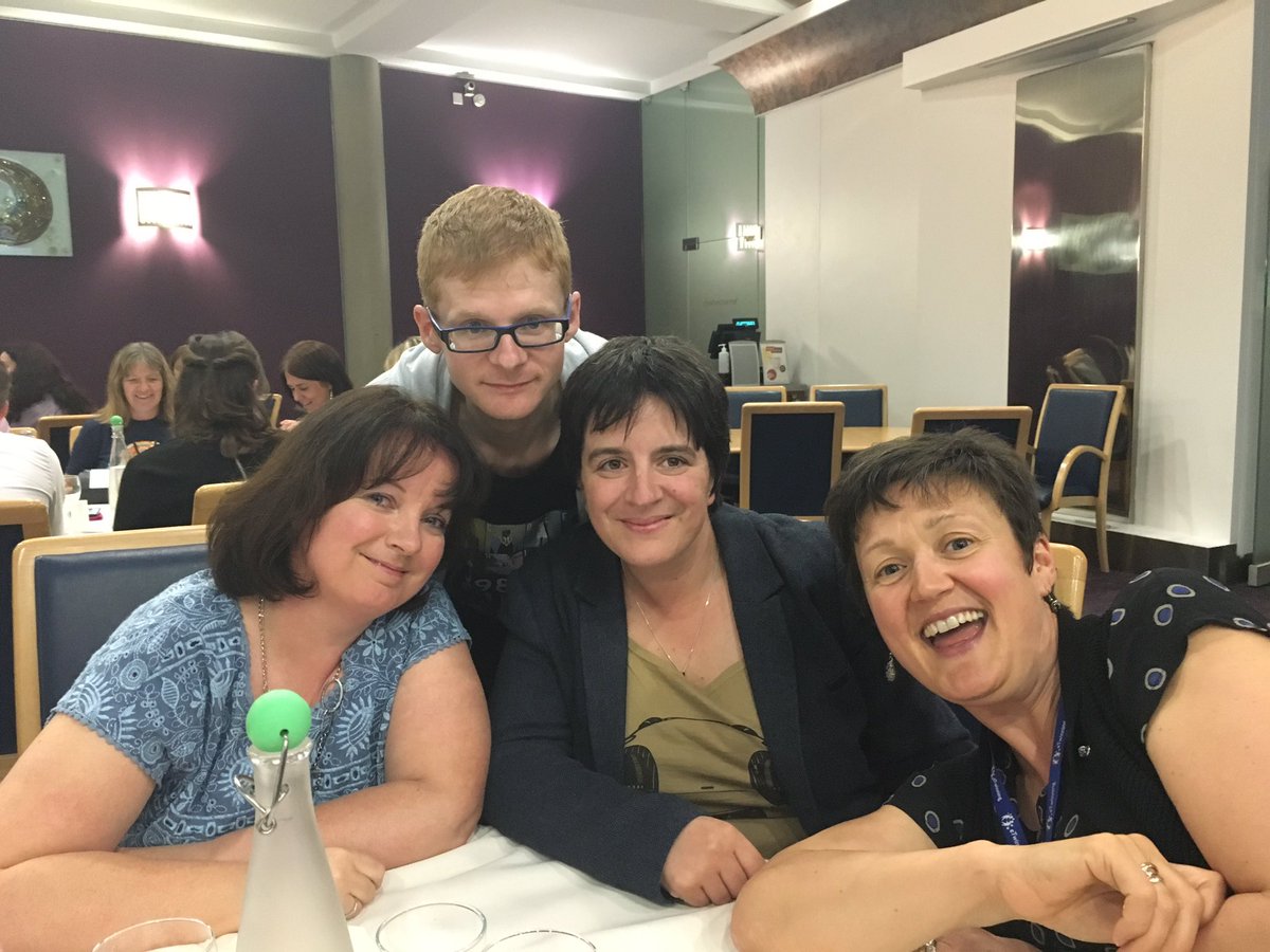 #eTuk16
Great company. New friends 😀