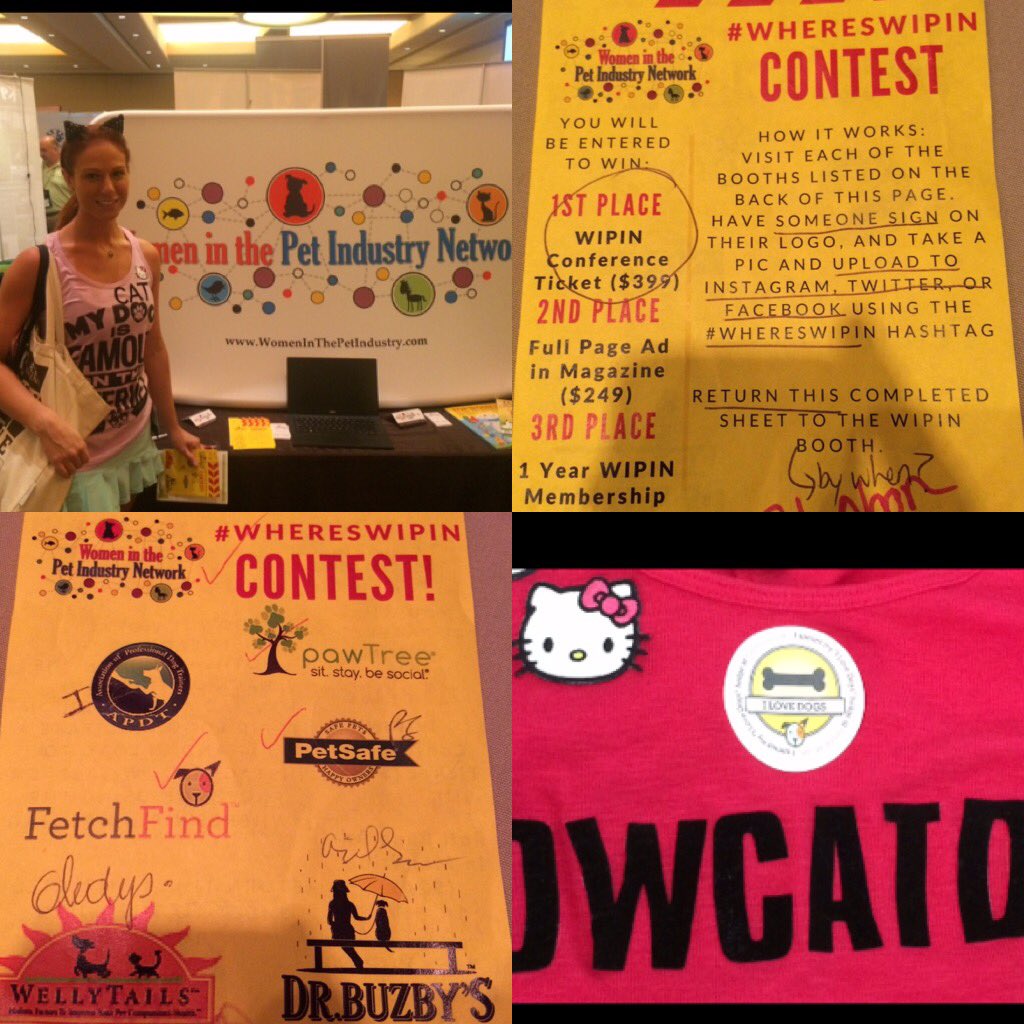 SnowCatDog's tweet photo. @BlogPaws @WomenInPetIndus @pawTree @DrBuzby @APDT #APDT #DrBuzby #PawTree #WIPIN #WHERESWIPIN #Contest @Wellytails https://t.co/1sM9T42tAm