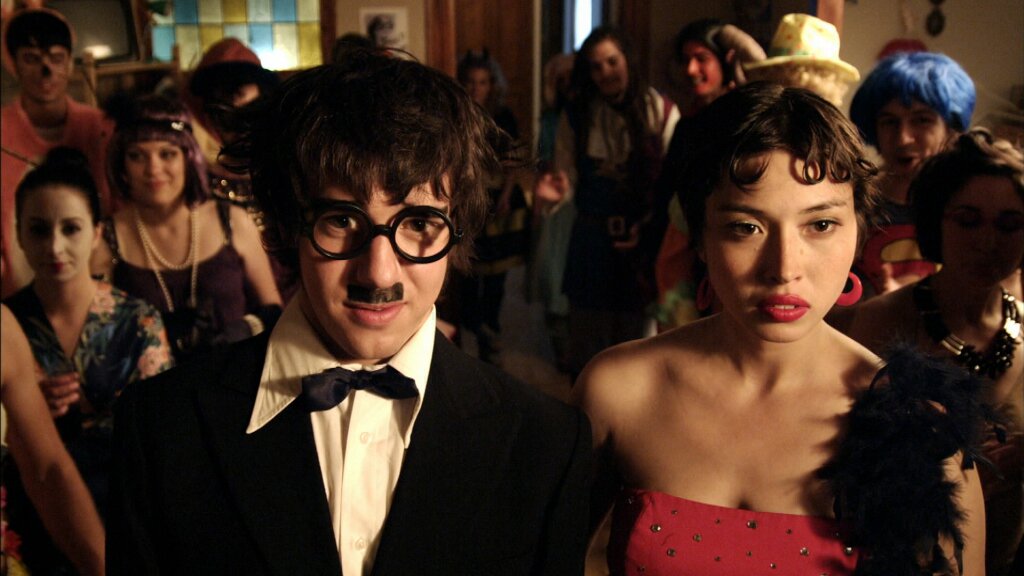 Sala33cinema's tweet photo. Erasmus, Barcelona, comparti pis,... "Puzzled Love", al Sala 33 demà a les 22.40h! Imprescindible!!! @ESCAC_UB https://t.co/vMDk1qeXqC