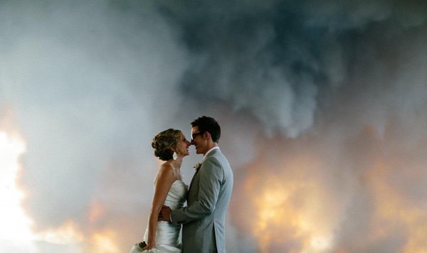 “Keep the ﬁre lit in your marriage and your life will be ﬁlled with warmth.”