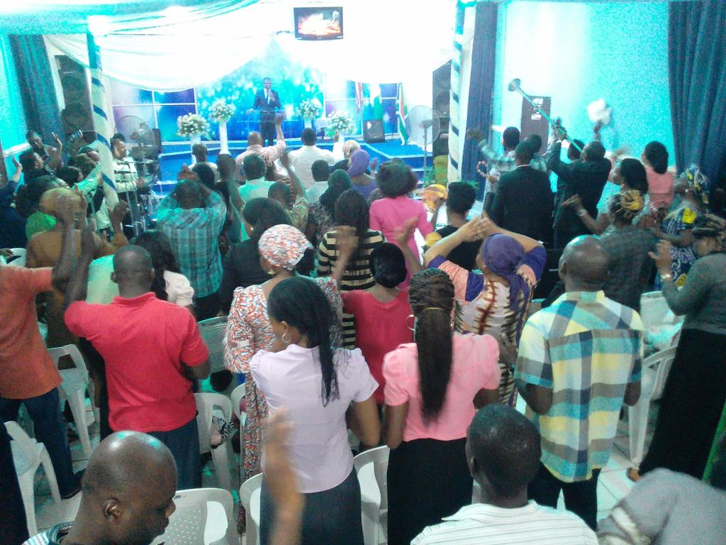 Prophet_ccagina's tweet photo. Just concluded June Edition of international Apostolic Night of Wonders 24/06/2016. https://t.co/qEiRCdad3o