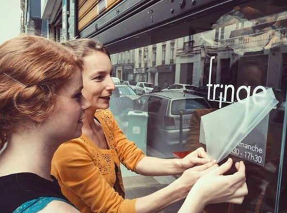 the new place to be 106 rue de Turenne Fringe coffee Paris by <a href="/jeff_hargrove/">Jeff Hargrove</a>