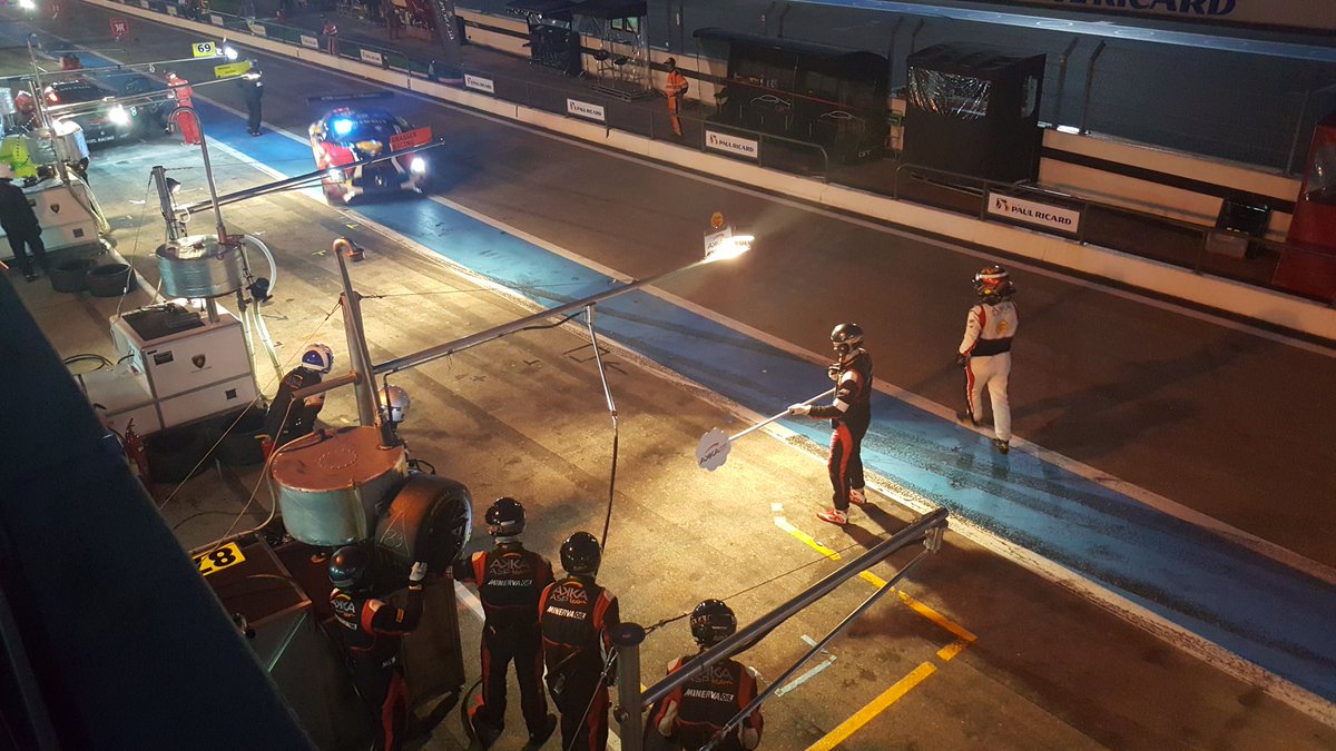 akkodis_global's tweet photo. [#AKKAASP] 2ème #PitStop de notre partenaire @AKKAASPTEAM qui ne lâche rien bonne chance ! 💪 #BlancpainGT #Castellet https://t.co/0yk89gApjr