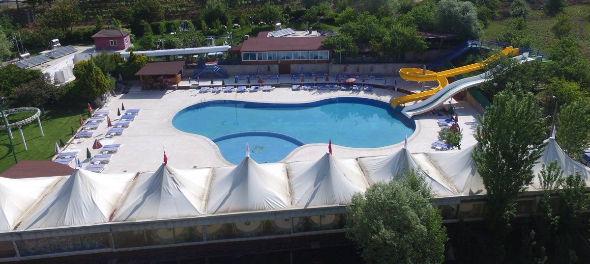 Yeşillikler içinde güzel vakit geçirmek için bekleriz ;)