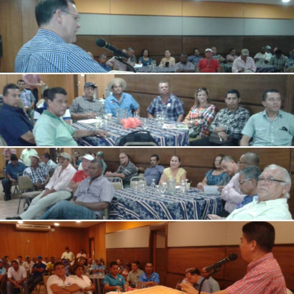 El <a href="/DiputadoPedroM/">Pedro M González</a> se reúne con dirigentes naturales y cabezas de nóminas a delegados, dir… ift.tt/28VrMZw