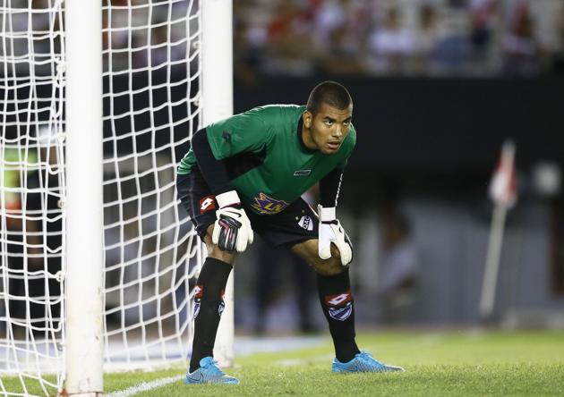 Αποτέλεσμα εικόνας για walter benitez goalkeeper