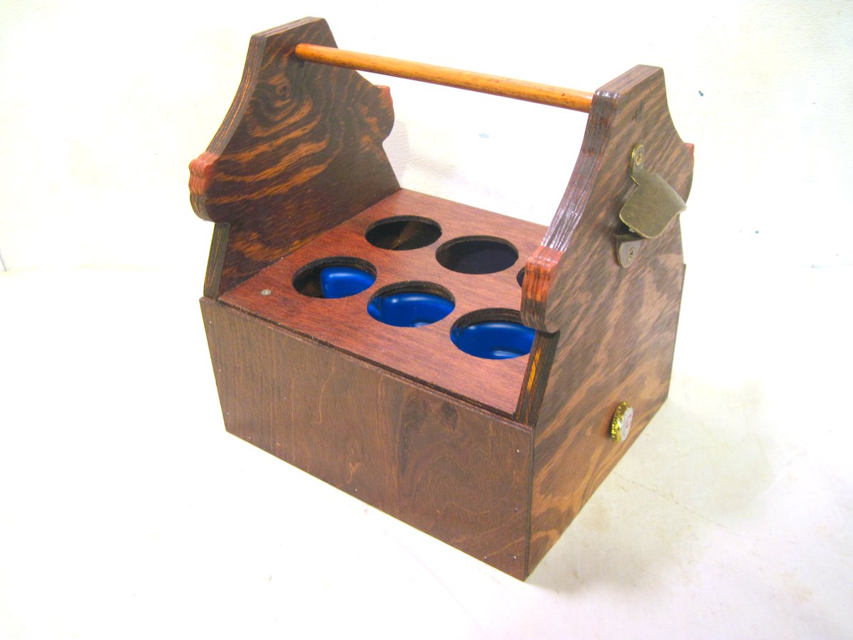 OnHoPr's tweet photo. https://t.co/6vK5gBtQt2
Keep the brewskis cold on the deck, patio, fire.
#beercaddy #beertote #beercooler #mensgift https://t.co/nzcS0407xa