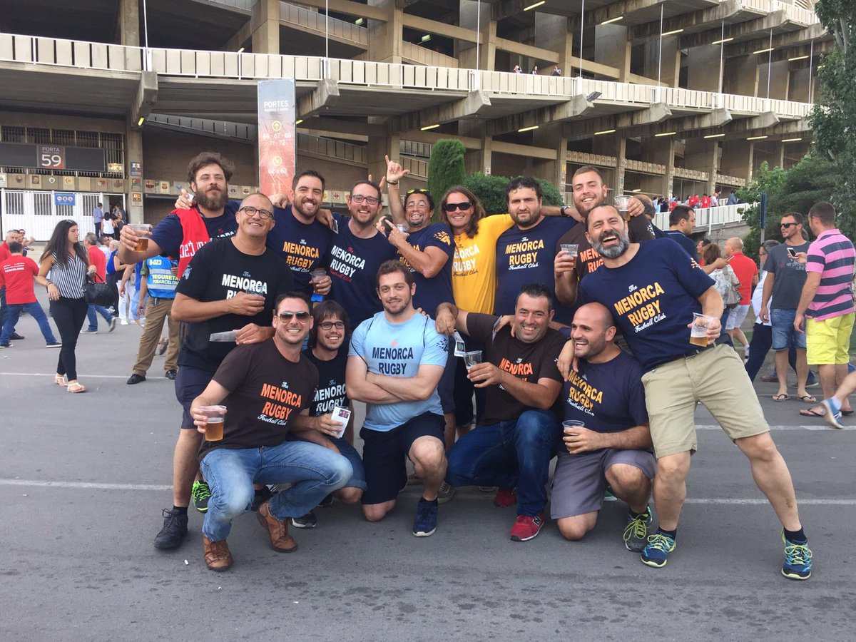 Menorca Rugby tweet media