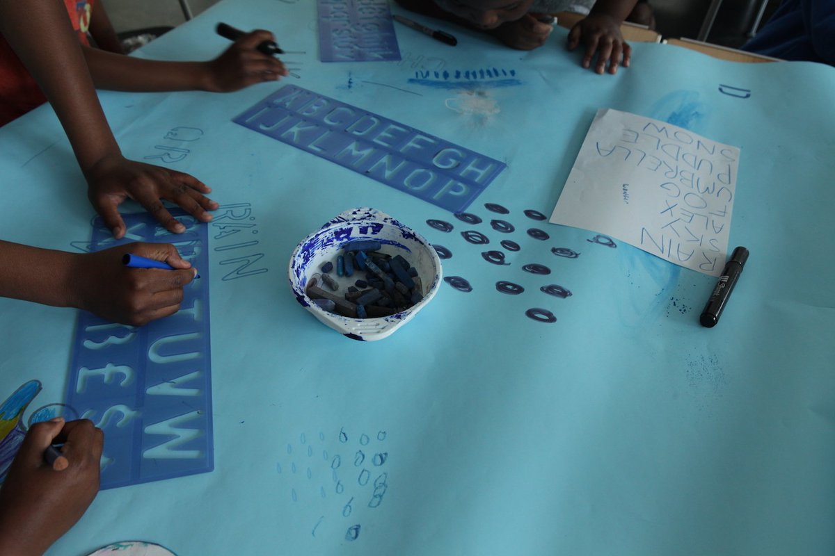 Redstart Arts tweet media