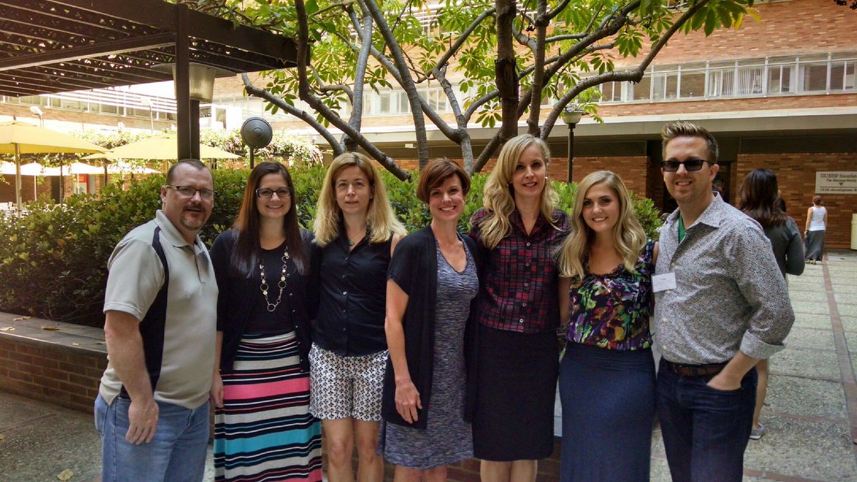 MissMorgan_409's tweet photo. Final day at the @UCLAPEERS training. Thank you Dr. Liz Laugeson for such a great experience! #certifiedprovider 👌🏼 https://t.co/6PyrodIxPW