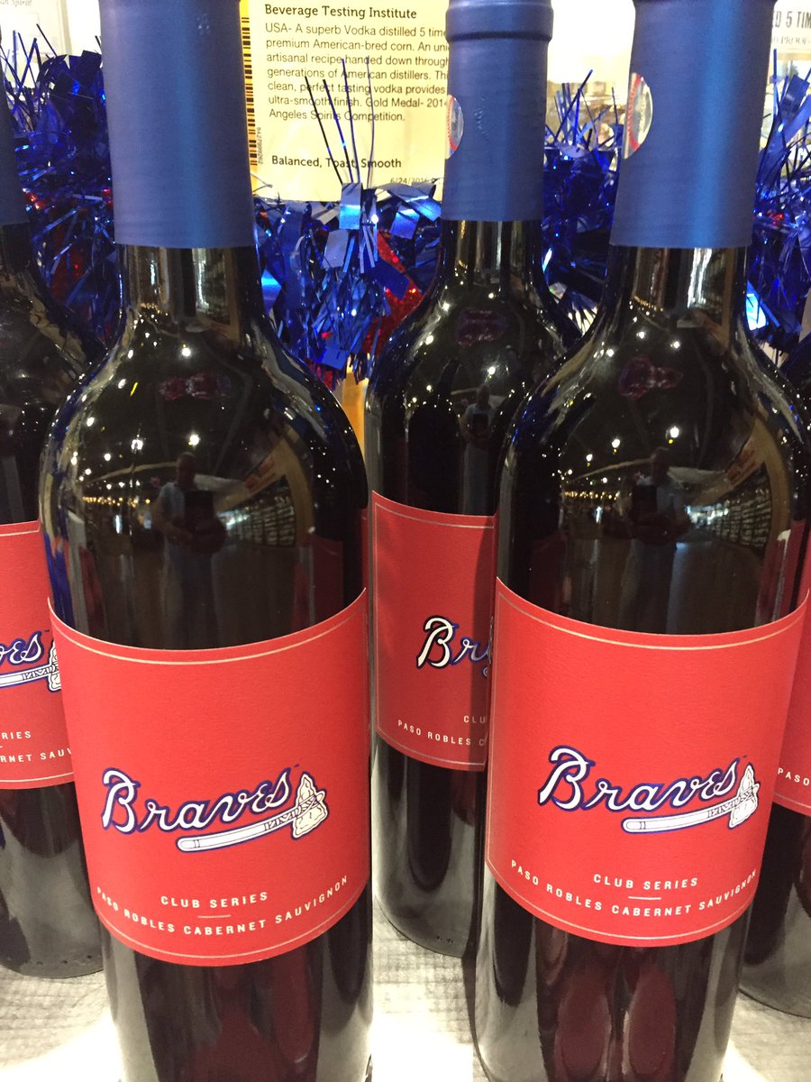JohnFricke's tweet photo. Just spied this @TotalWine 

Wait ... are the players old enough to drink? https://t.co/DBIV1hzLwQ