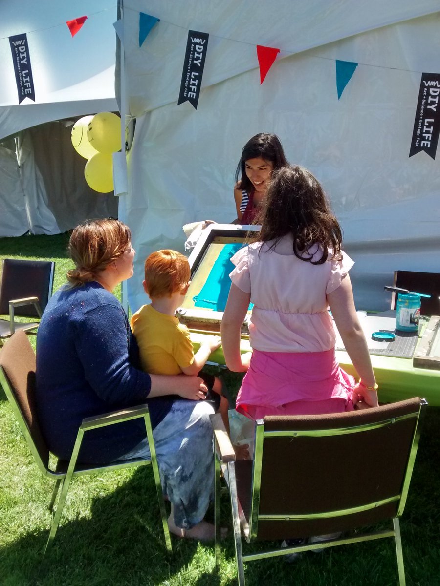 DIY LIFE Fair tweet media