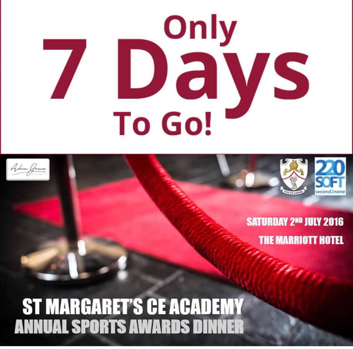 AdamJamesEvents's tweet image. 7 days 📸🍾 #SMA #Awards #Ceremony