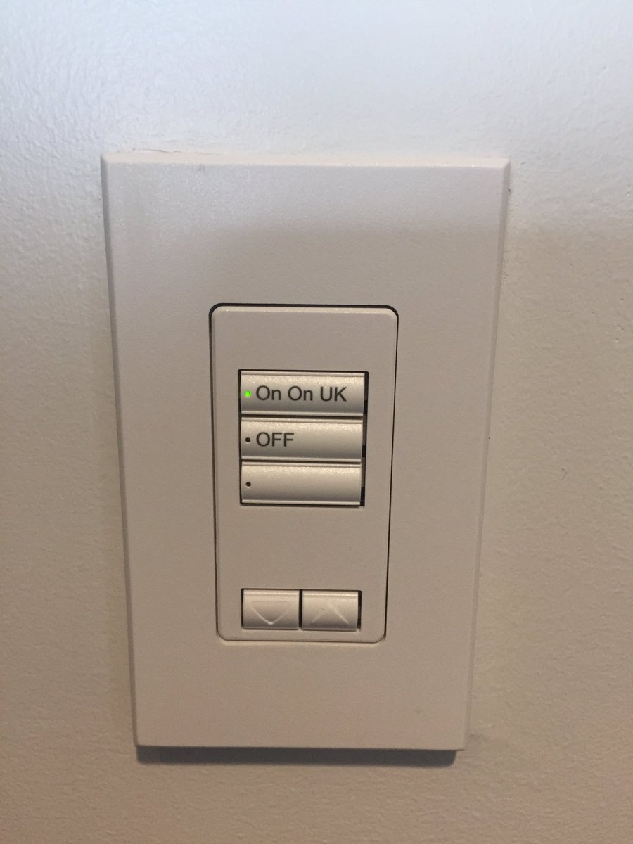 TwiggieStick's tweet photo. Totally awesome time today at #CWSTour The light switches were my favorite part. Thanks @UKTix 😸🏈💙 https://t.co/wlDgmBYquw