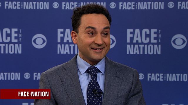 FaceTheNation's tweet photo. Tomorrow @SalvantoCBS will give us the latest results from the @CBSNews #BattlegroundTracker . Don't miss it! https://t.co/q9ilHj4mvE