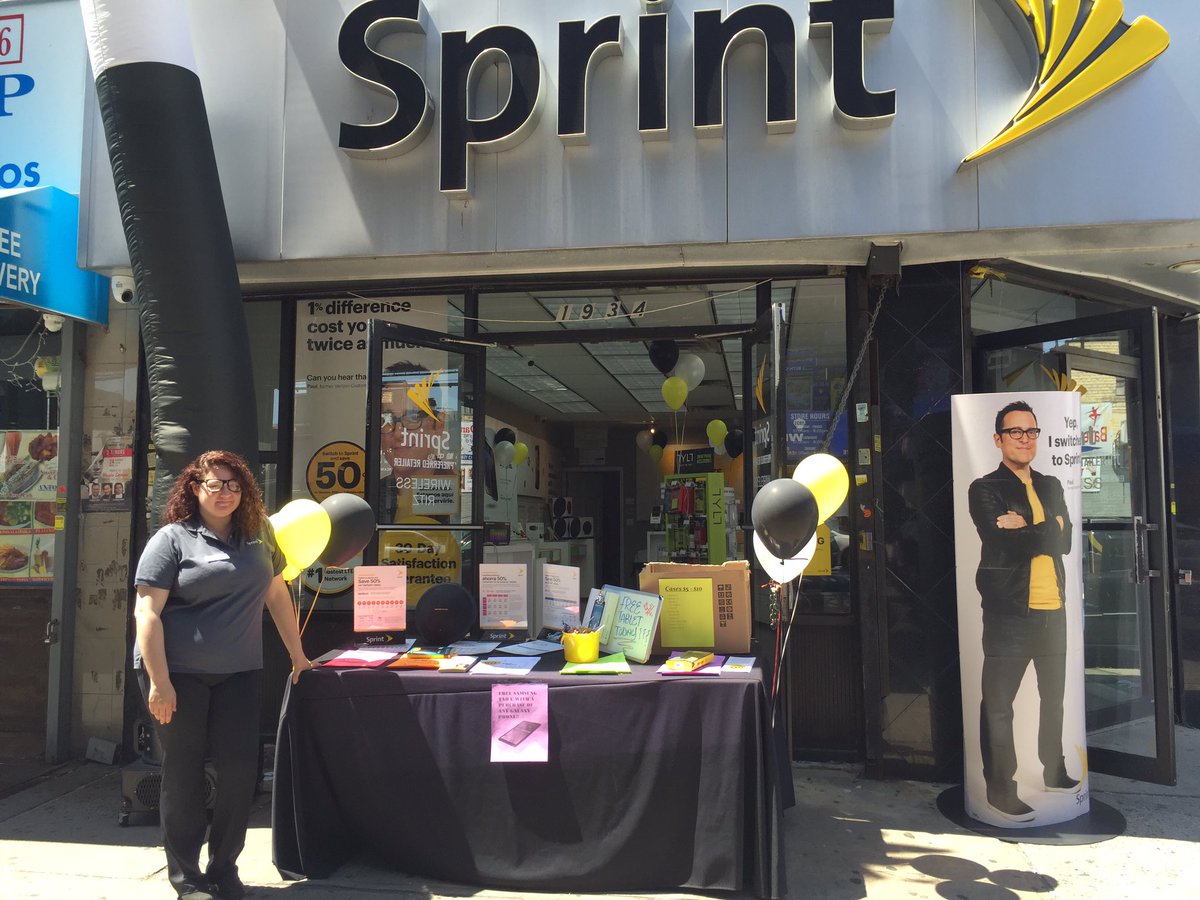 Sprint_Ritz's tweet photo. #SprintSaysThanks #canyouhearmenow #paulswitched Who is next? @kgerber0218 @marceloclaure @LauraMcLaugh96 https://t.co/2j8YWh7qYB
