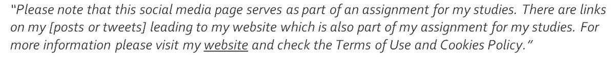 _PhotoLearning's tweet image. A note to our followers