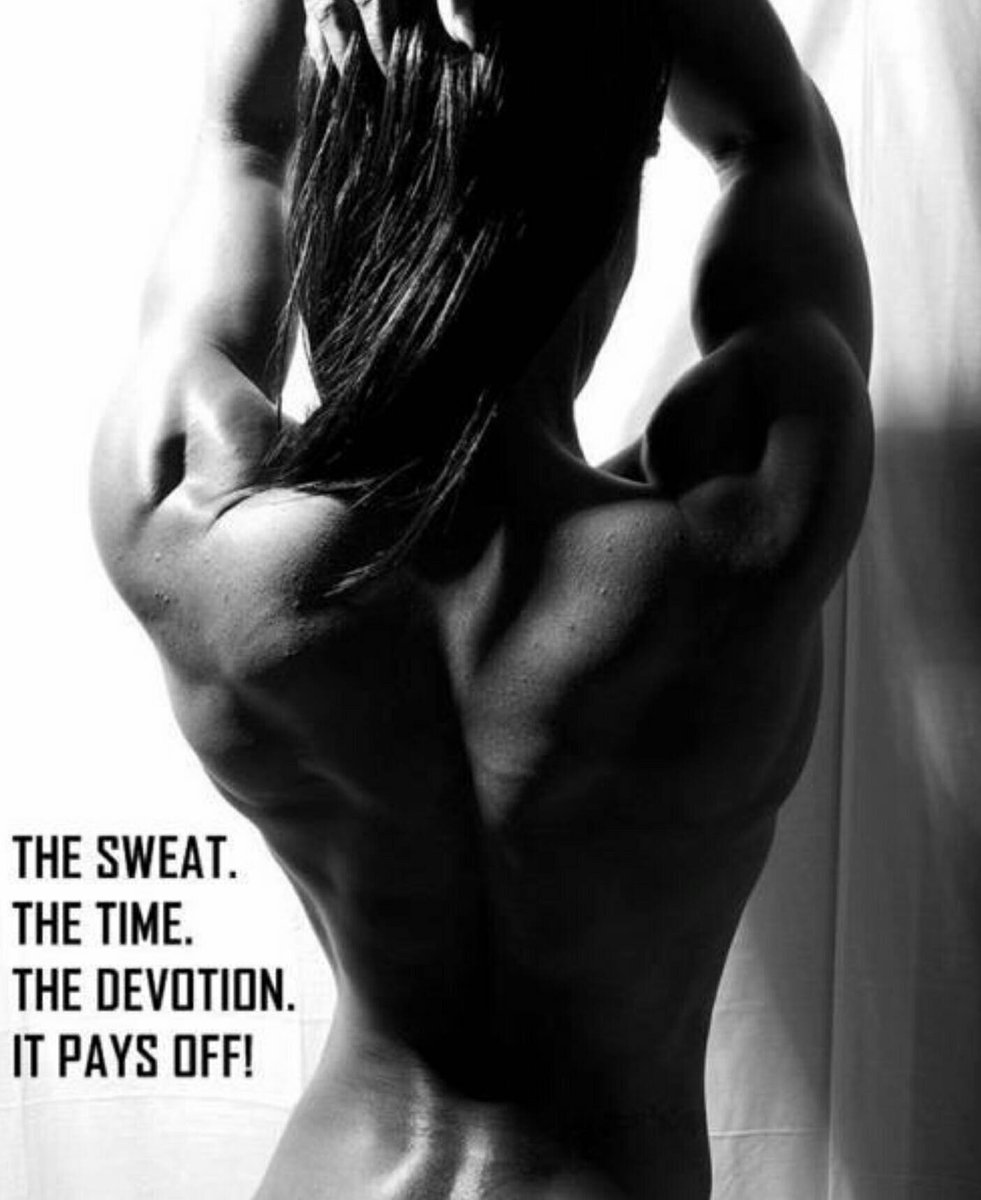 AspiringToExcel's tweet photo. The sweet. The time. The devotion. It pays off. #fitness #motivation https://t.co/AtPrawnQxH