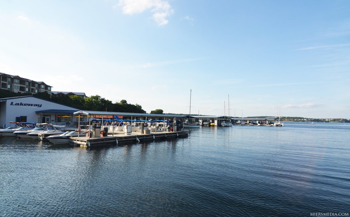 Summer is a whole lot more fun when you integrate Lakeway Marina! :) Come see us.