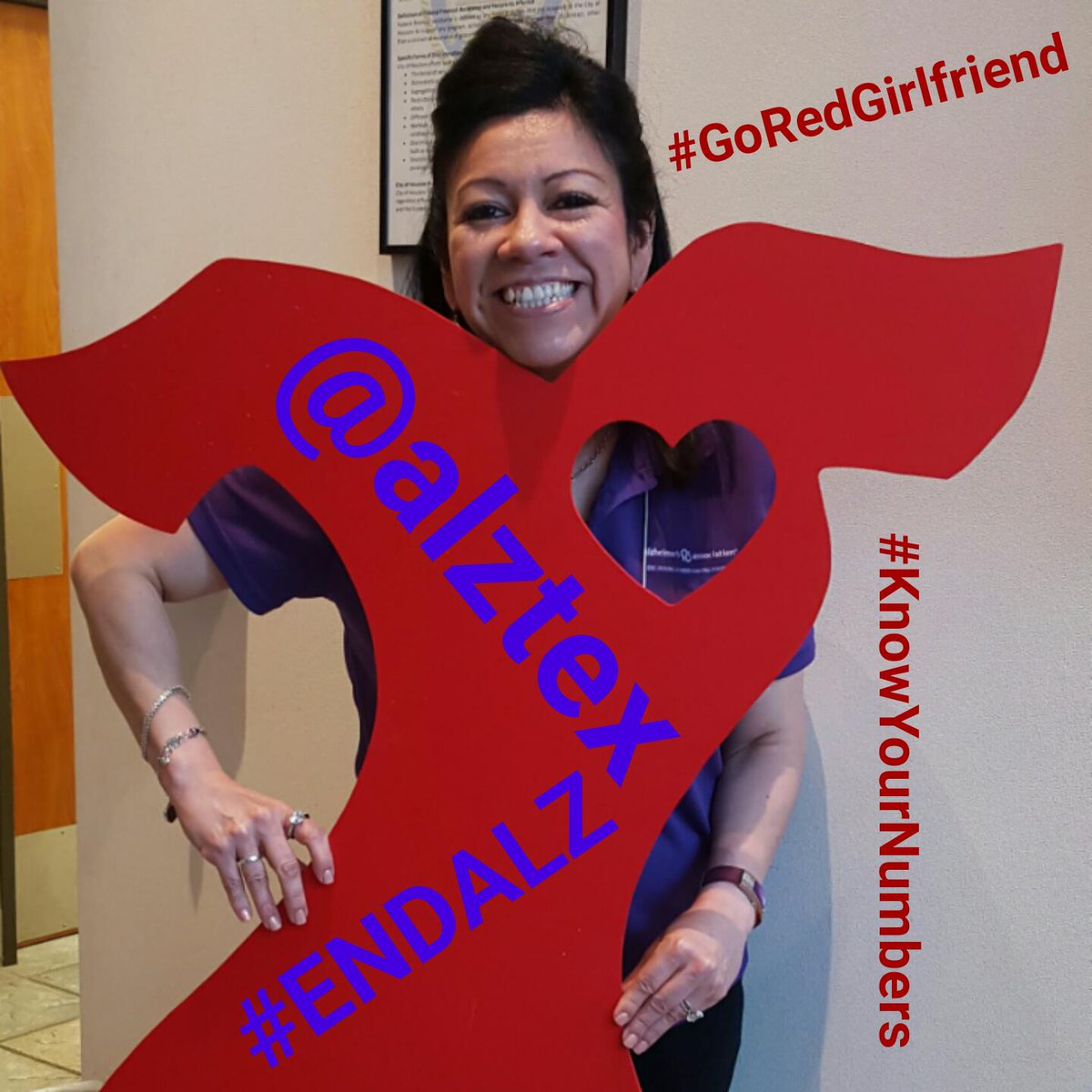ConnieAssiff's tweet photo. #WhatWomenWant #Healthy Hearts&amp;Brains 2 #ENDALZ @American_Heart #goredgirlfriend Health Fair #GoPurple #GoRed #ABAM https://t.co/BC9125PVPE