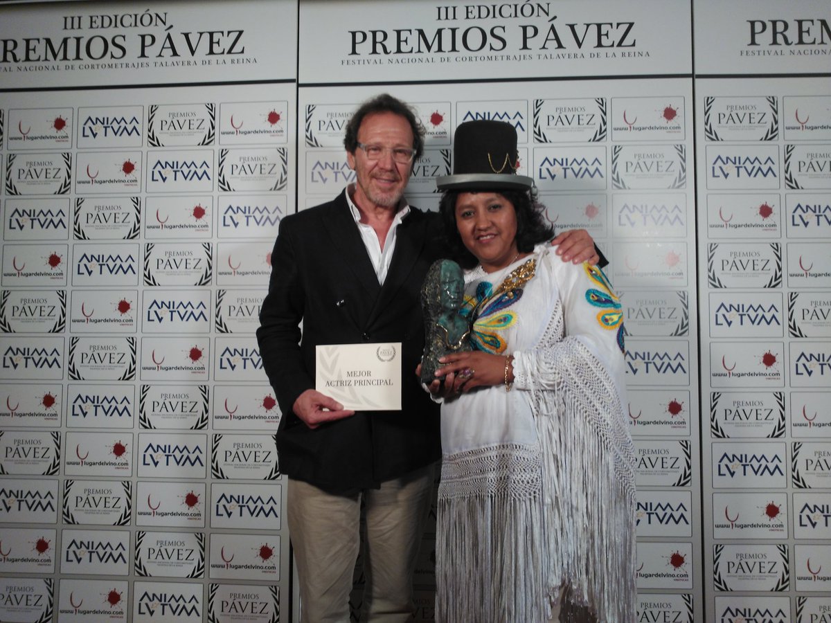 Premios Pávez Fest tweet media