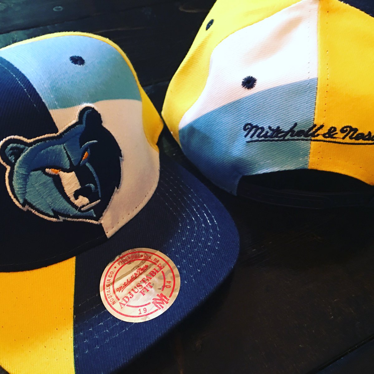 GrizzEssentials's tweet image. Last piece to the puzzle Grizz fans. Shipping on Monday! #fanessentials
