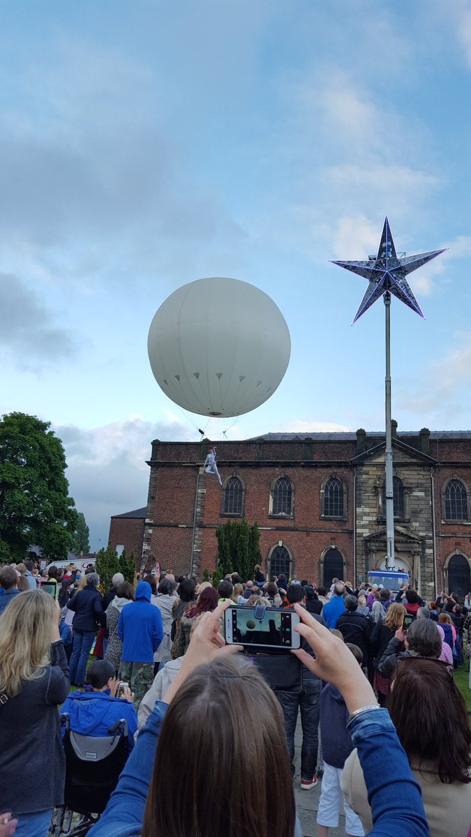 Tonight at Christ church <a href="/_wildrumpus/">Wild Rumpus</a> <a href="/BarnabyFestival/">Barnaby Festival</a> <a href="/LAStheatre/">LAStheatre</a> thanks for a great time.