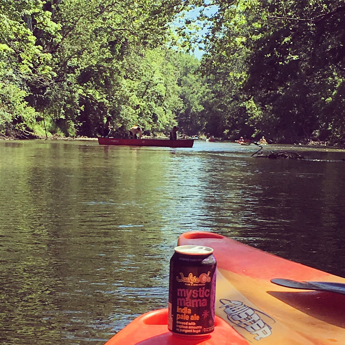 highABVdyt's tweet photo. Saturday float 🍻 #mysticmama 

@JackieosBrewery @Tarebear_Tara https://t.co/RTeZMAoRGB