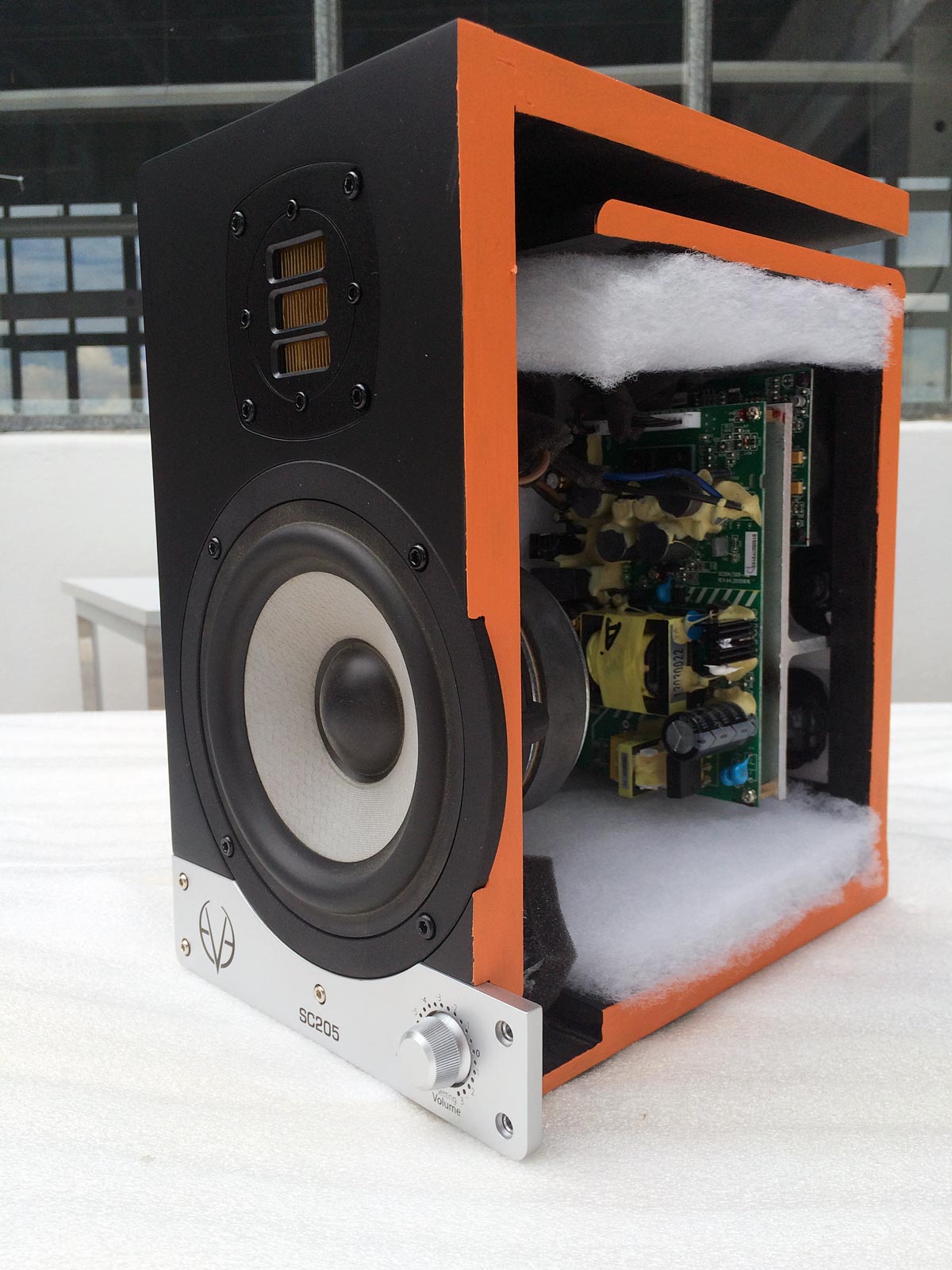 EVE Audio on X: