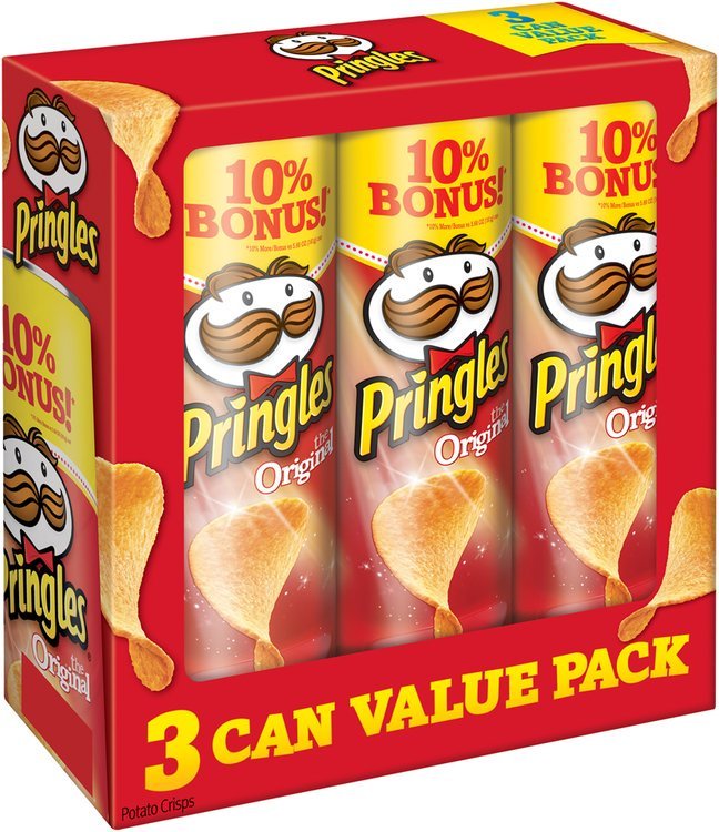 MontanaGotDat_'s tweet photo. I think Pringles changed the formula and I'm totally in love with the new taste! Much mor... https://t.co/467OdIp8qu https://t.co/5JOU2ATUzO