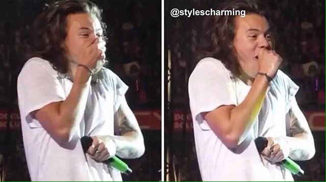 1dofficieel's tweet photo. While reading the #1DRoasts
..
Bring it back plz
#AlwaysADirectioner https://t.co/rOcktcdrW0