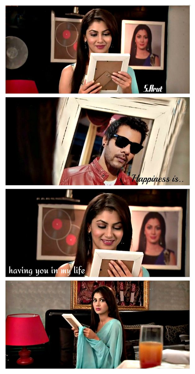 SelemyaArut's tweet photo. Happines is.. having You in my life π―β₯
#Episode604 #AbhiGya #KKB #RockStar
@SHABIRAHLUWALIA @sritianne https://t.co/AJotRKStwg