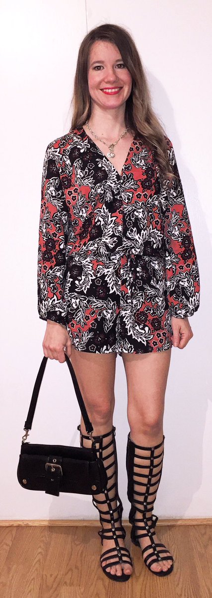 BrandiFashBlog's tweet image. "Floral Print Romper"

brandisfashionblog.com/2016/06/floral…

#HMFashion