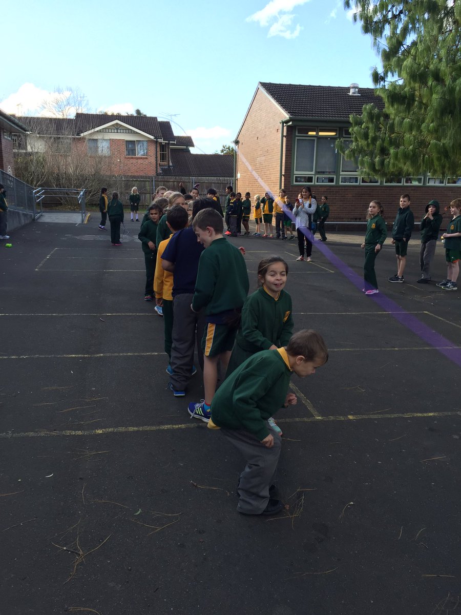 Hornsby Heights PS tweet media